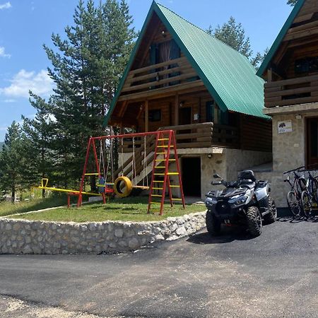 Paradise Zabljak Ngoại thất bức ảnh