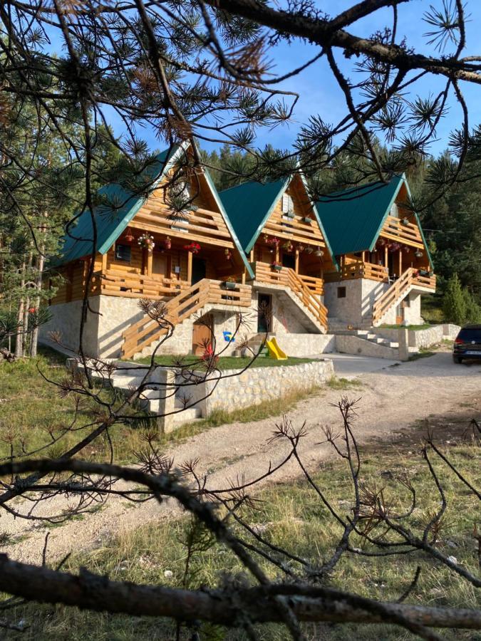 Paradise Zabljak Ngoại thất bức ảnh