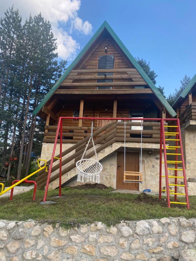 Paradise Zabljak Ngoại thất bức ảnh