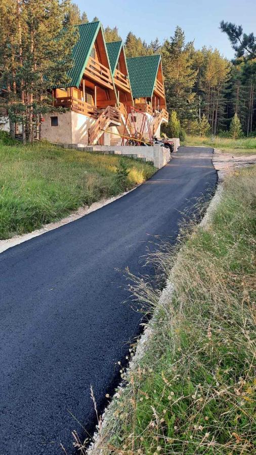 Paradise Zabljak Ngoại thất bức ảnh
