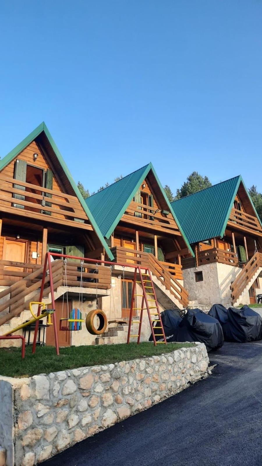 Paradise Zabljak Ngoại thất bức ảnh