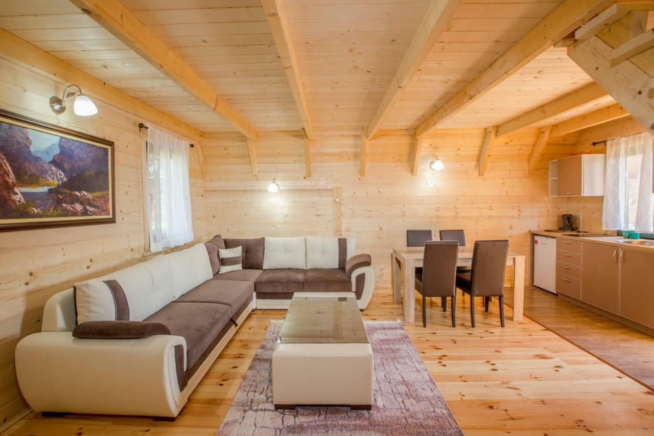 Paradise Zabljak Ngoại thất bức ảnh