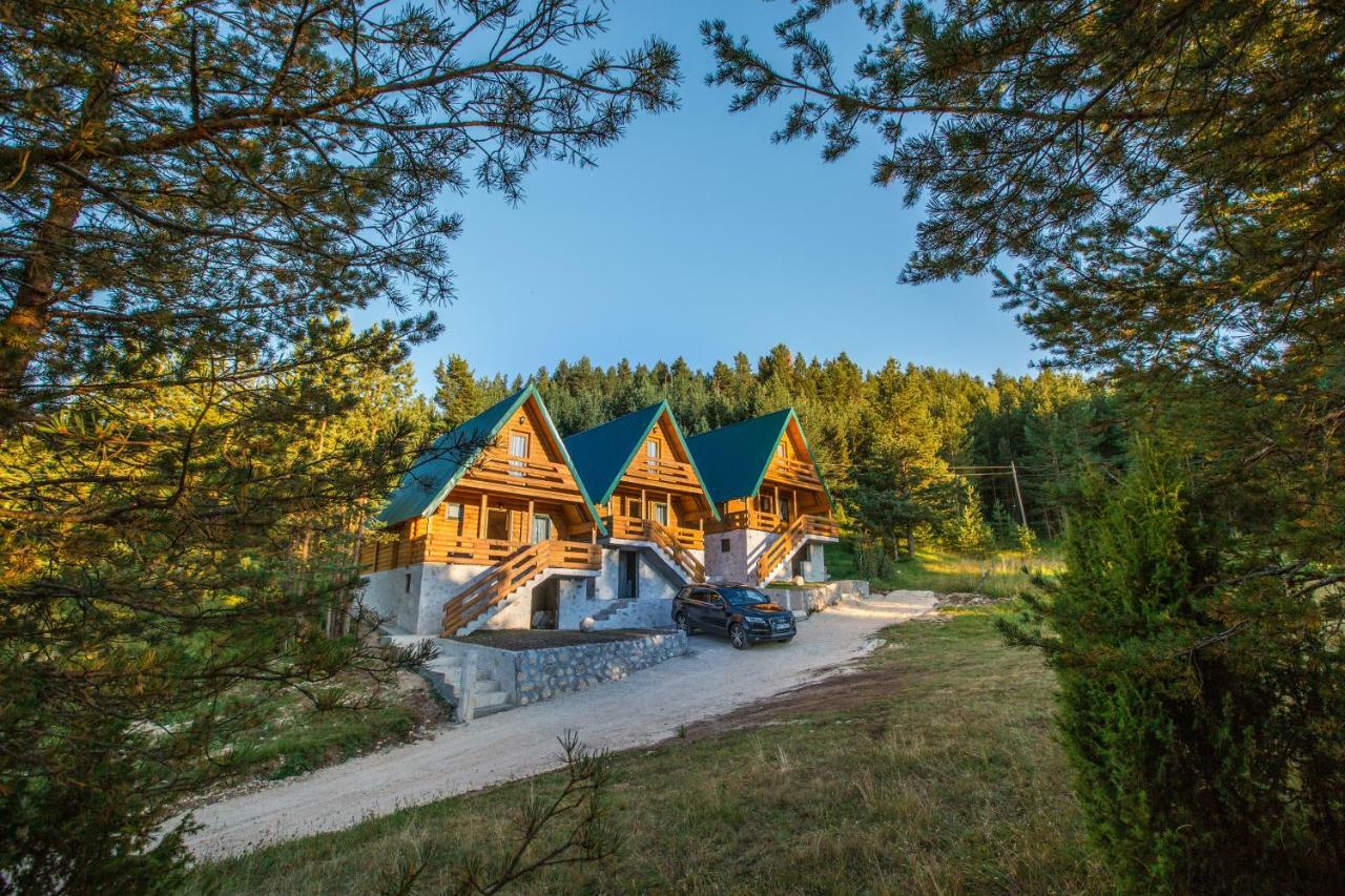 Paradise Zabljak Ngoại thất bức ảnh