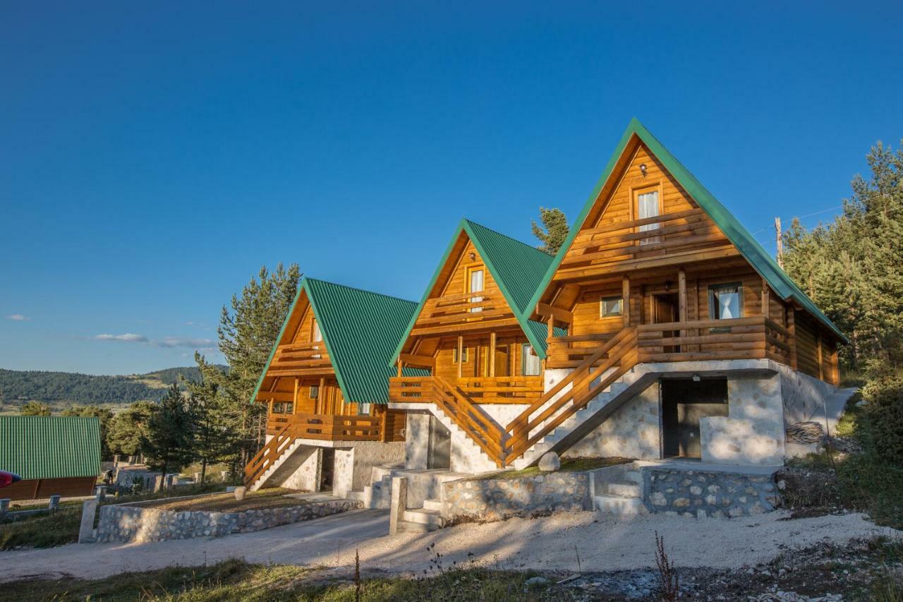 Paradise Zabljak Ngoại thất bức ảnh