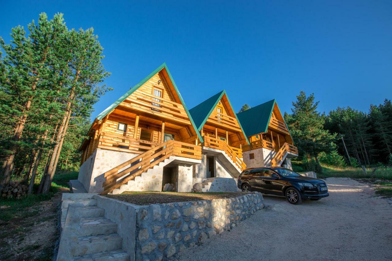Paradise Zabljak Ngoại thất bức ảnh